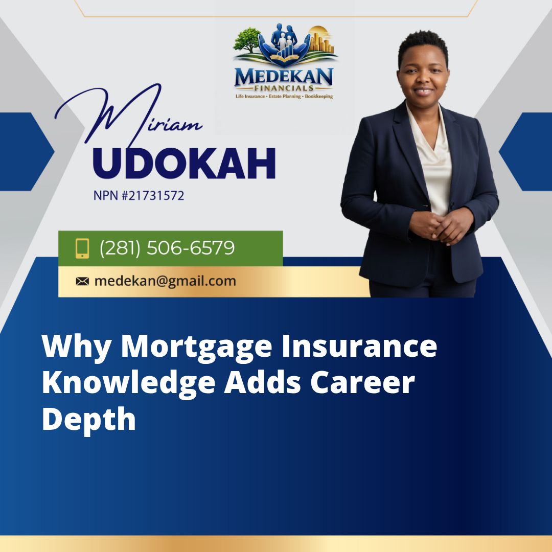 Why Mortgage Insurance Knowledge Adds Career Depth