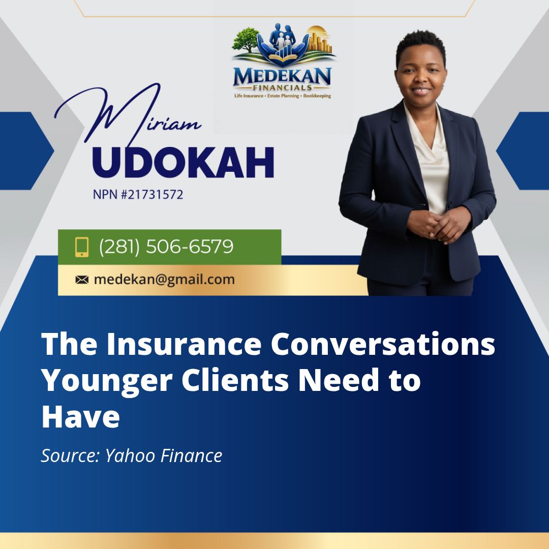The Insurance Conversations Younger Clients Need to Have